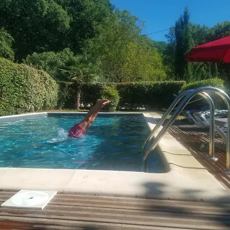 Dom wakacyjny Le Piboul Espinas